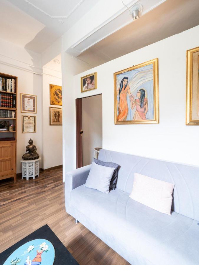 Central Apartment In Trastevere Roma Exterior foto