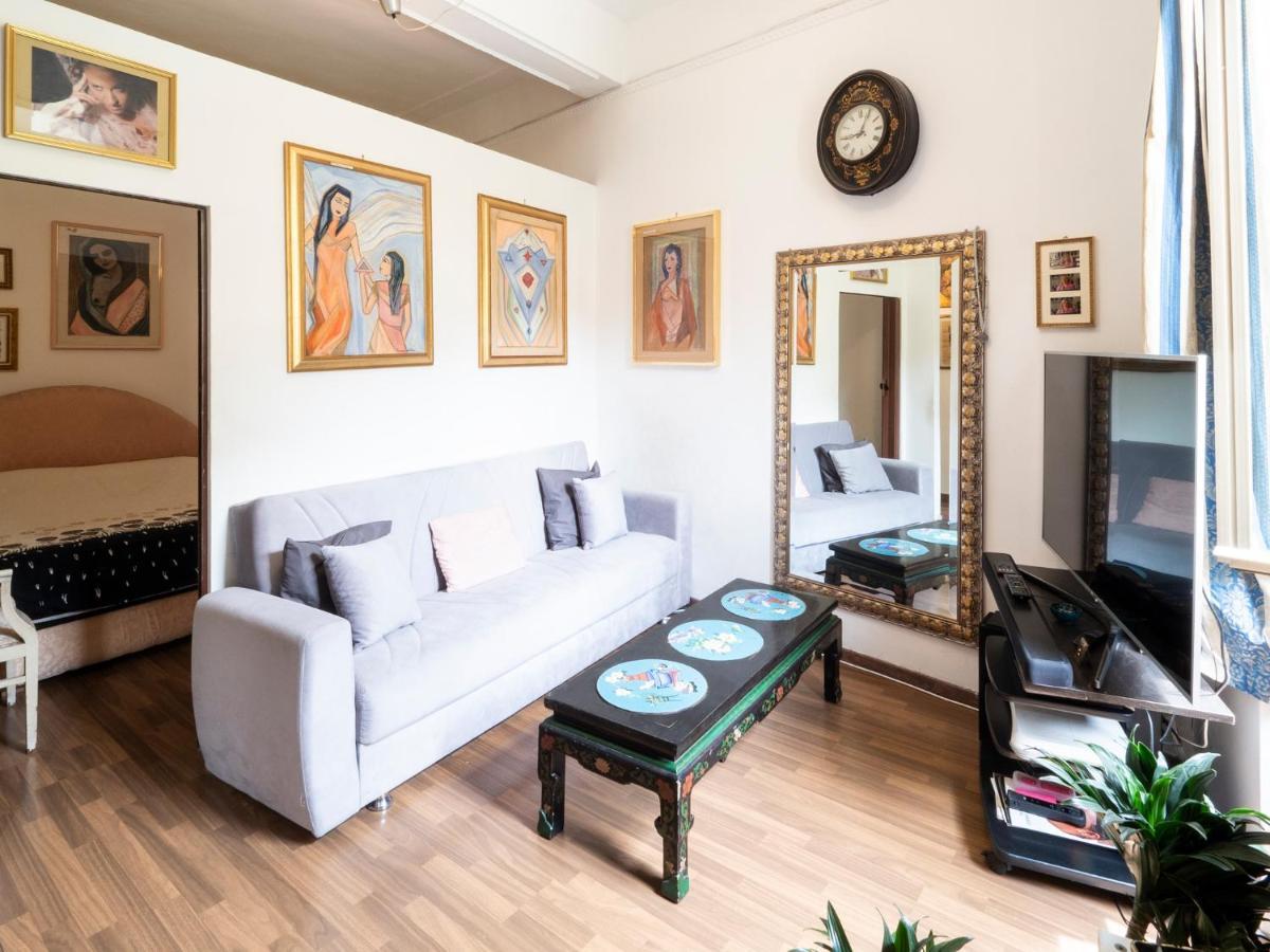 Central Apartment In Trastevere Roma Exterior foto