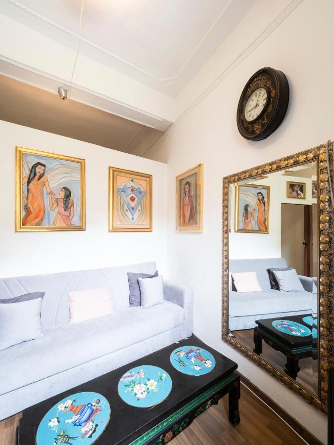 Central Apartment In Trastevere Roma Exterior foto